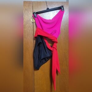 Beach Riot Carlie One Piece Swimsuit size M